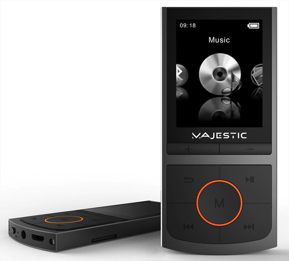 Immagine del prodotto MAJESTIC - BT 8057R MP4-NERO