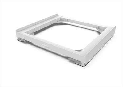MELICONI - BASE WASH EVO-Tecnopolimero bianco, maniglie