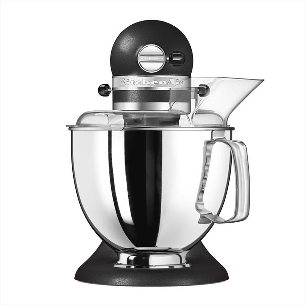 Immagine del prodotto KITCHENAID - 5KSM175PSEBK Artisan-GHISA NERO/ZINCO PRESSOFUSO