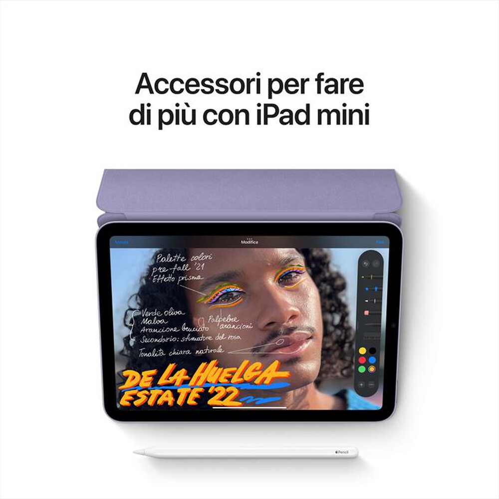 Immagine del prodotto APPLE - iPad mini Wi-Fi 256GB-Space Grey