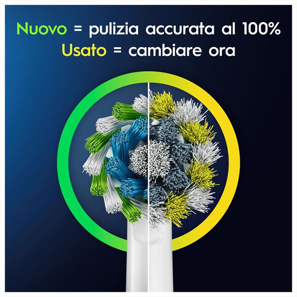 Immagine del prodotto ORAL-B - Spazzolino elettrico SERIES 1-Blu