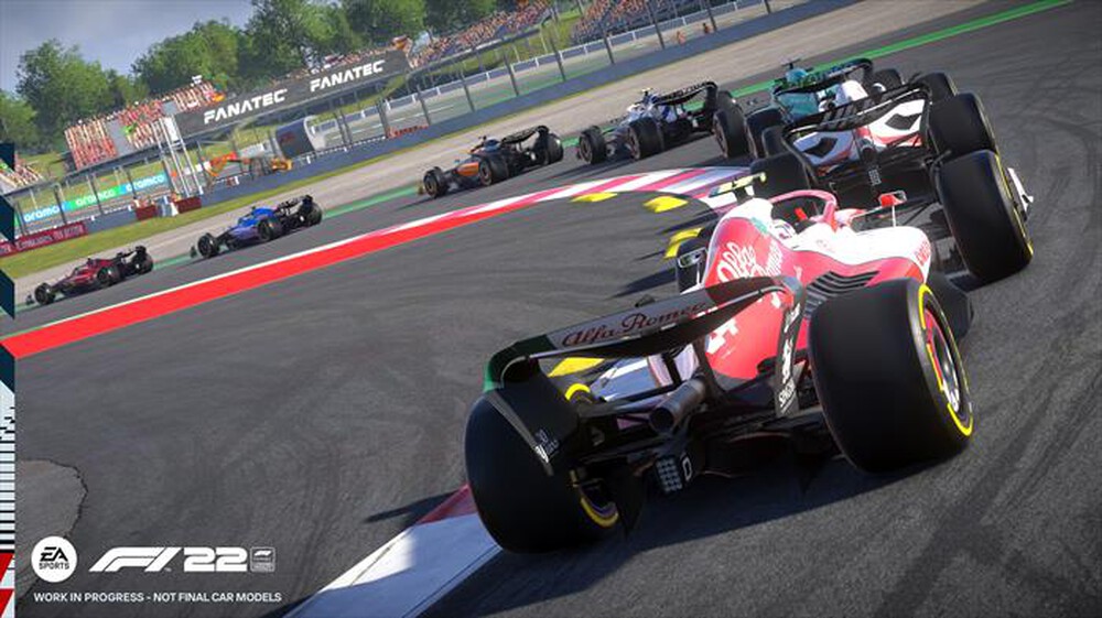 Immagine del prodotto ELECTRONIC ARTS - F1 22 XBOXONE