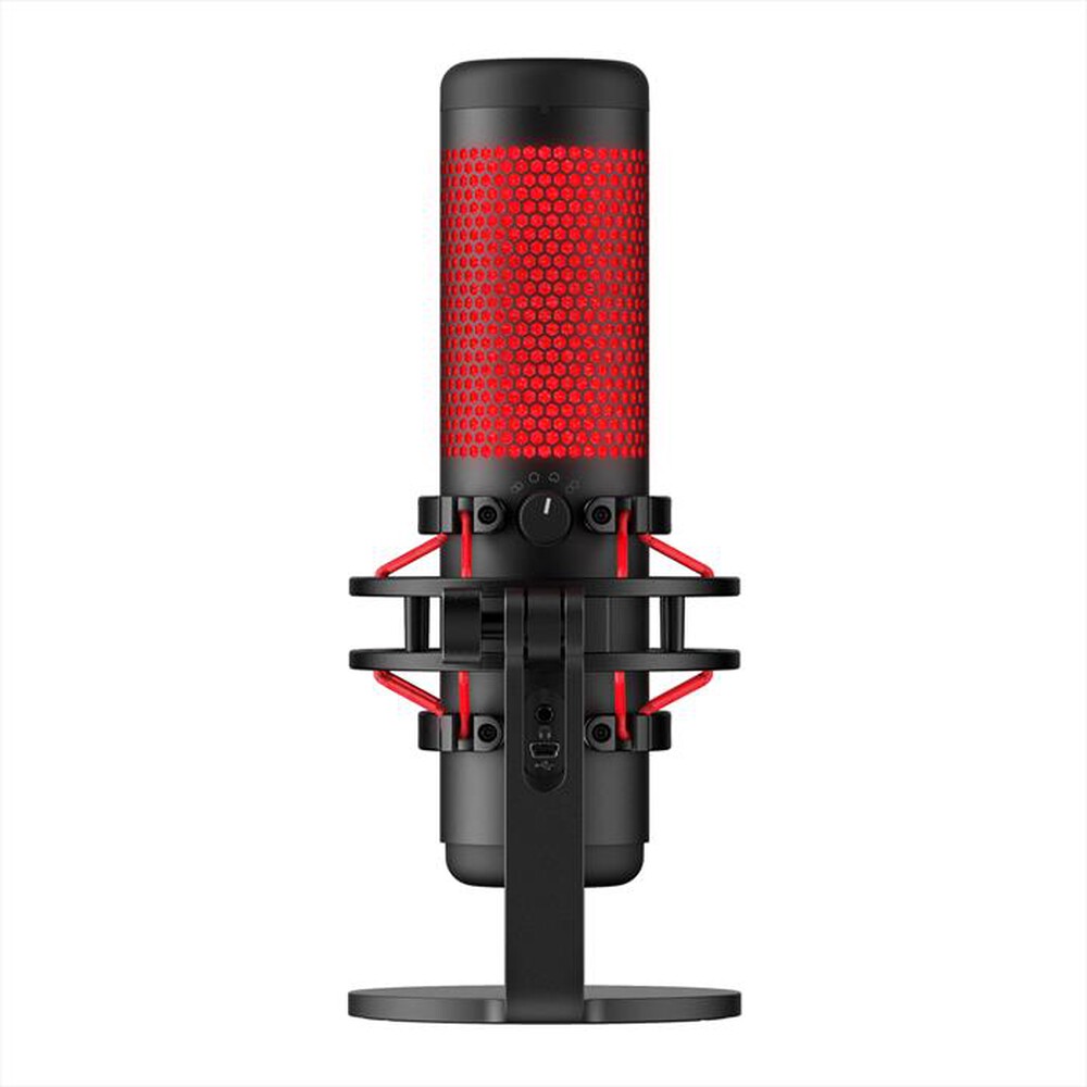Immagine del prodotto HYPERX - Microfono QUADCAST-Red
