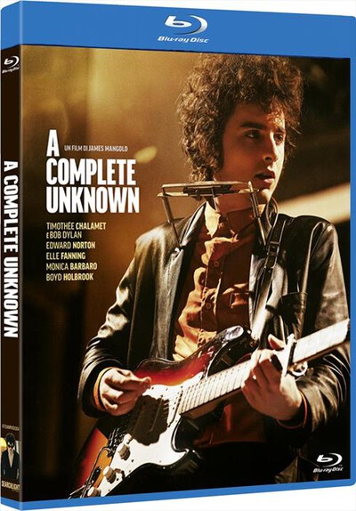 The Walt Disney Company - Complete Unknown (A)