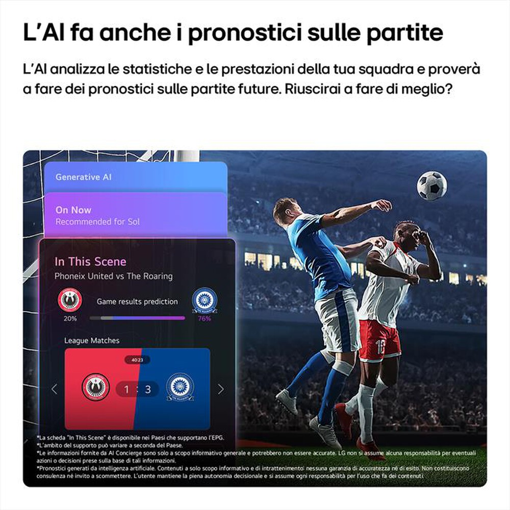 Immagine del prodotto LG - Smart TV QNED AI MINILED 4K 65" 65QNED70B6C-Charcoal Black