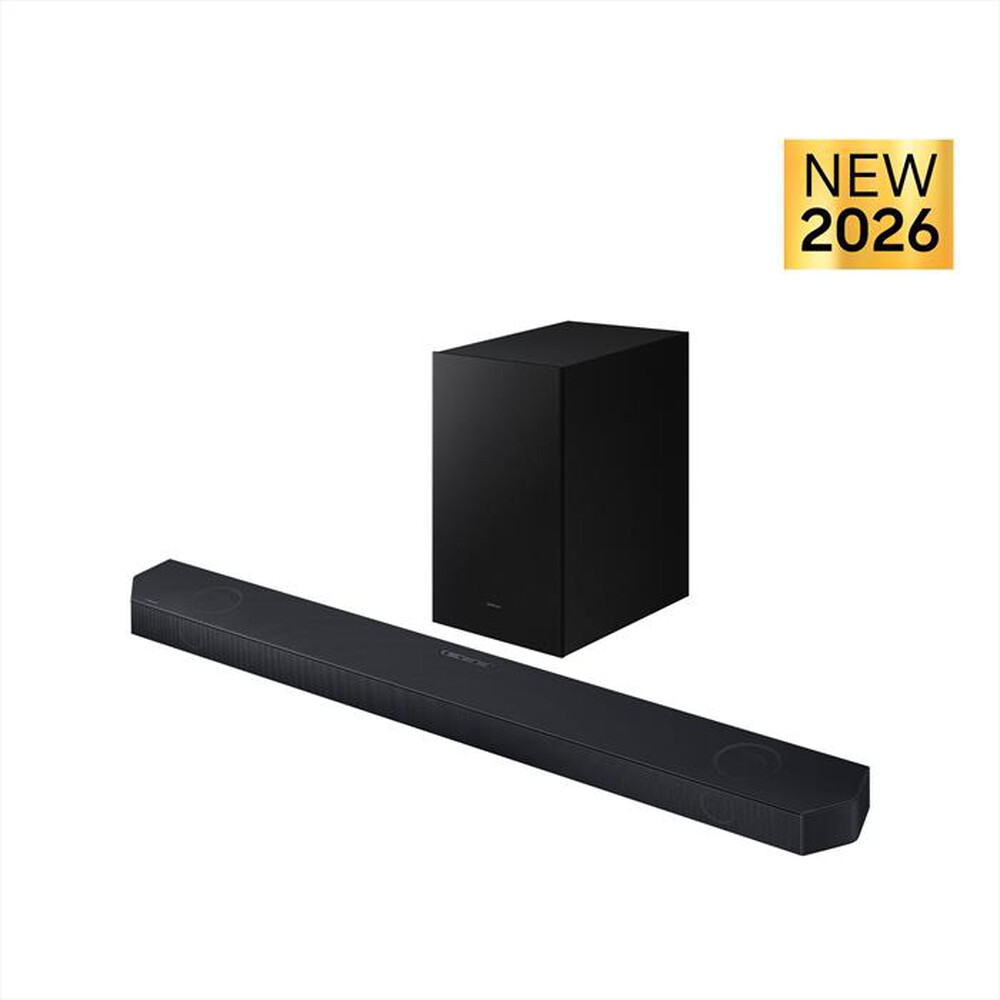 Immagine del prodotto SAMSUNG - Soundbar HW-Q600H/XC-Black
