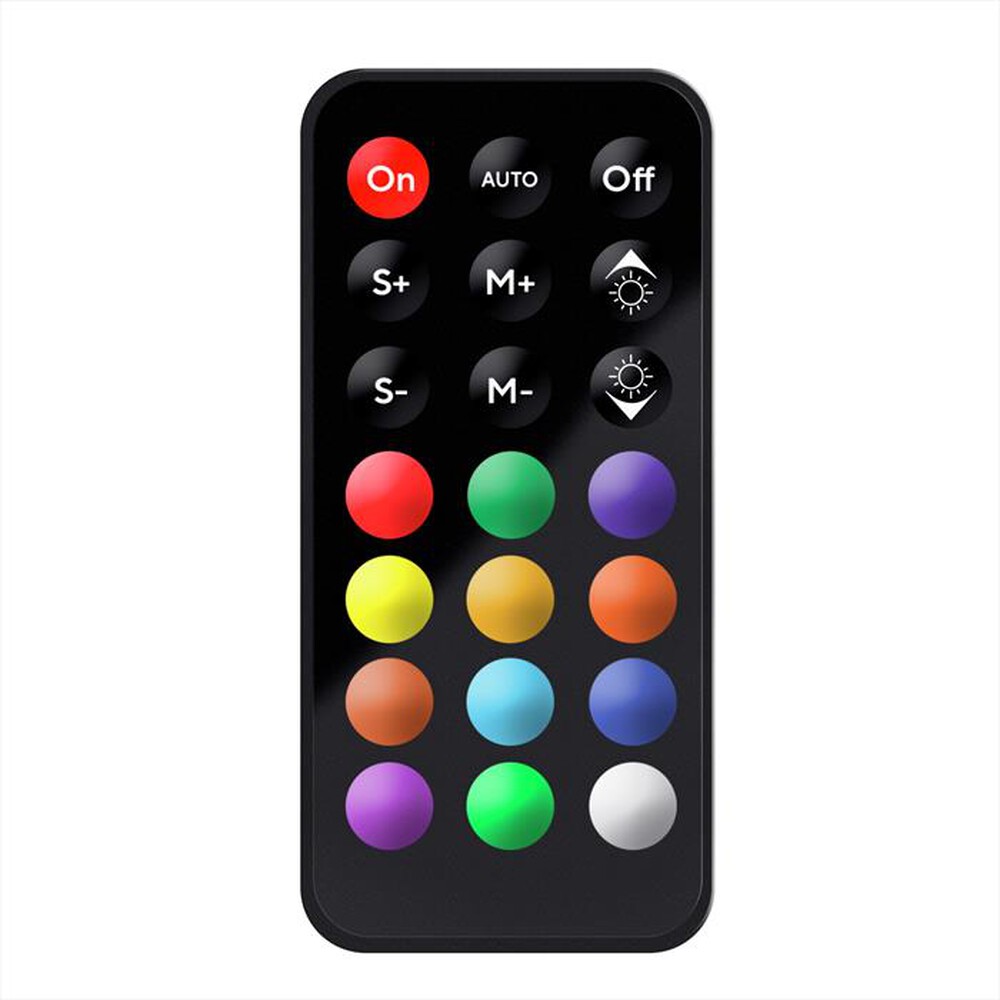 Immagine del prodotto TRUST - Sedia da gaming RGB GXT704 RONIQ-Nero/RGB