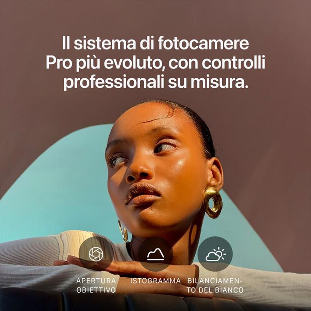 Immagine del prodotto APPLE - iPhone 18 Pro 512GB-Argento