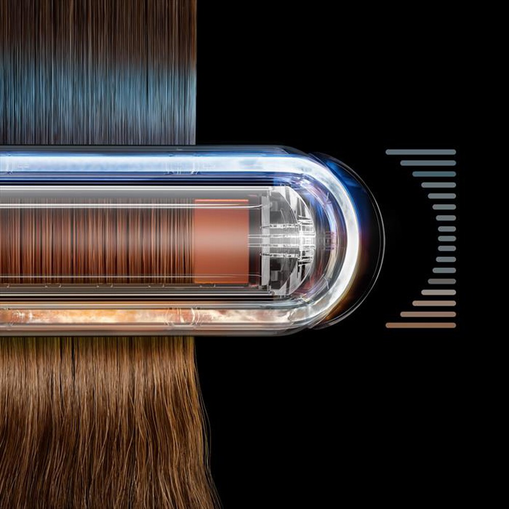 Immagine del prodotto DYSON - Piastra per capelli Corrale CoolShine-Oro rosa