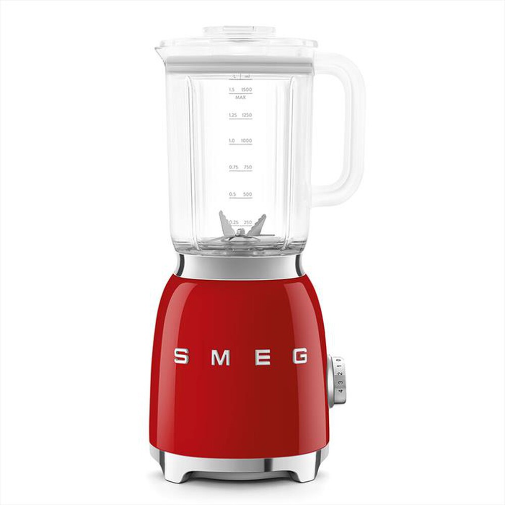 Immagine del prodotto SMEG - Frullatore da Tavolo 50's Style BLF03RDEU-Rosso