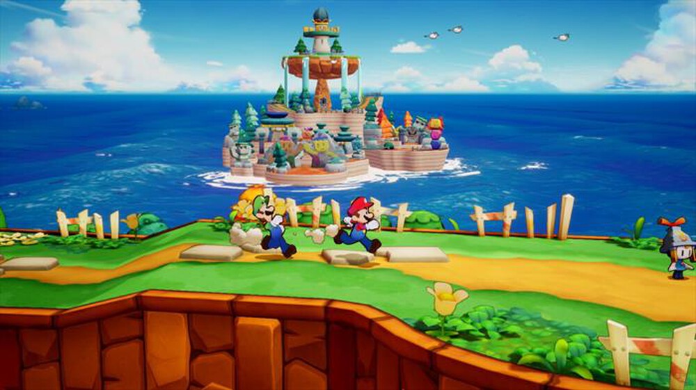 Immagine del prodotto NINTENDO - MARIO & LUIGI FRATERNAUTI ALLA CARICA