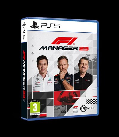 KOCH MEDIA - F1&reg; MANAGER 2023