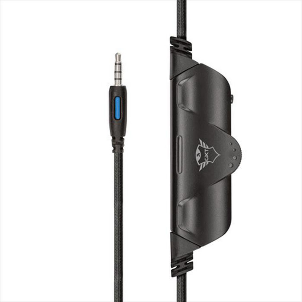 Immagine del prodotto TRUST - GXT 488 FORZE PS4 HEADSET BLACK-Black/Blue