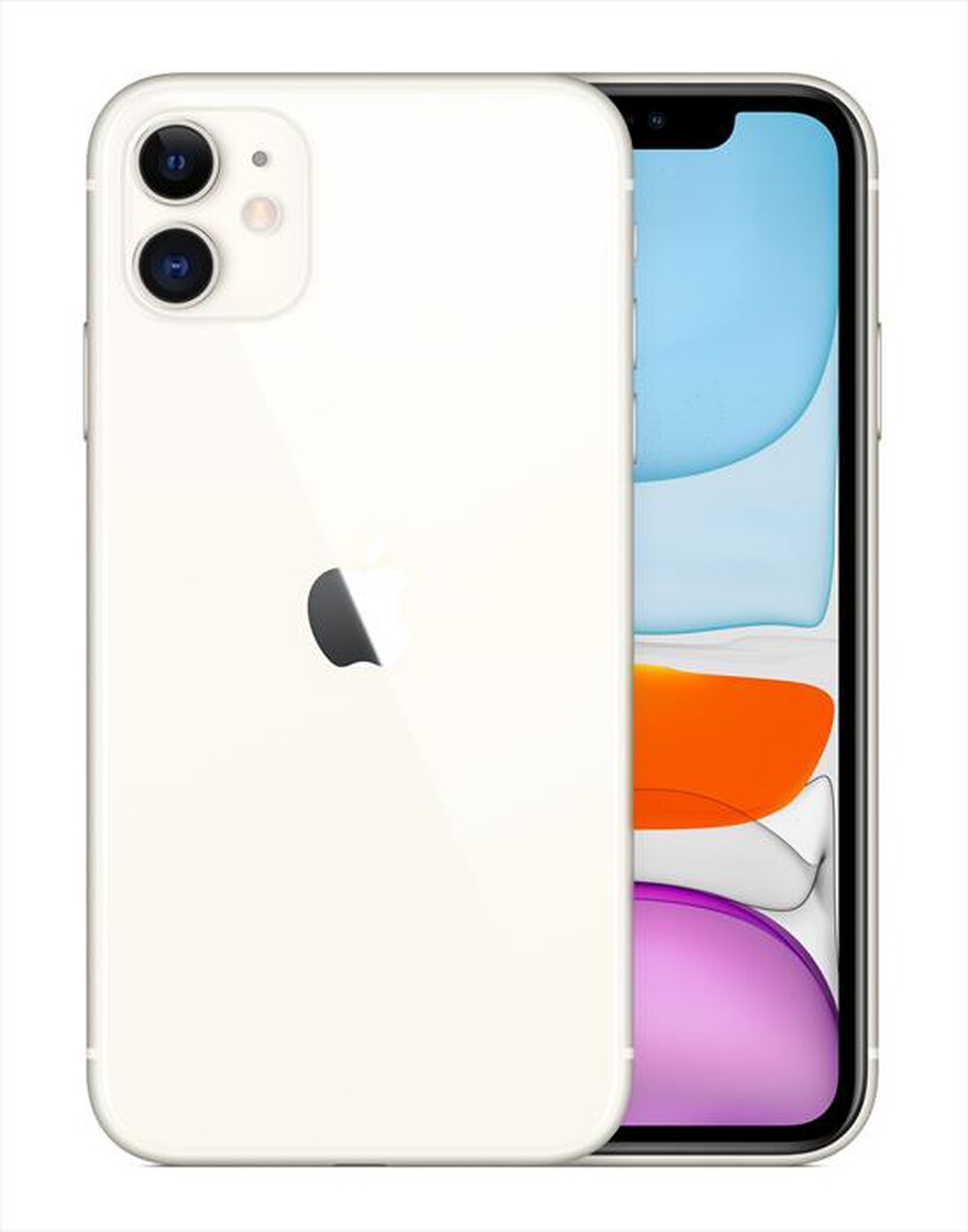 Immagine del prodotto APPLE - iPhone 11 128GB (Senza accessori)-Bianco