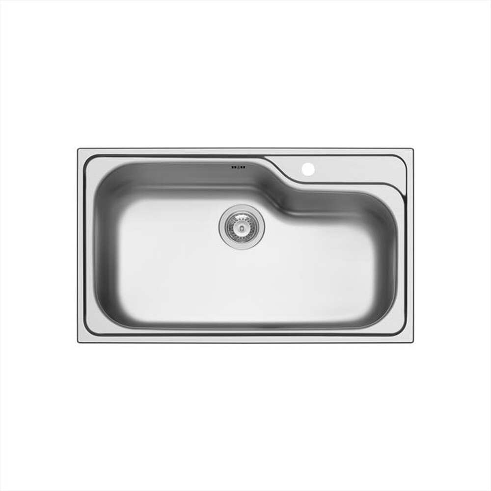 Immagine del prodotto GLEM GAS - Lavello 1 vasca CIT860-Inox