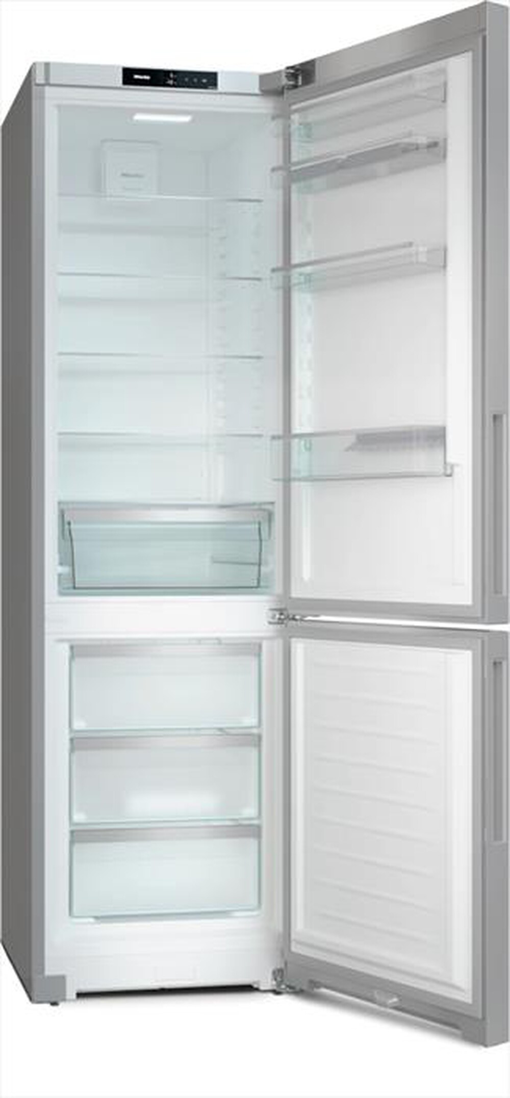 Immagine del prodotto MIELE - Frigorifero combinato KFN 4395 DD Classe D 371 lt