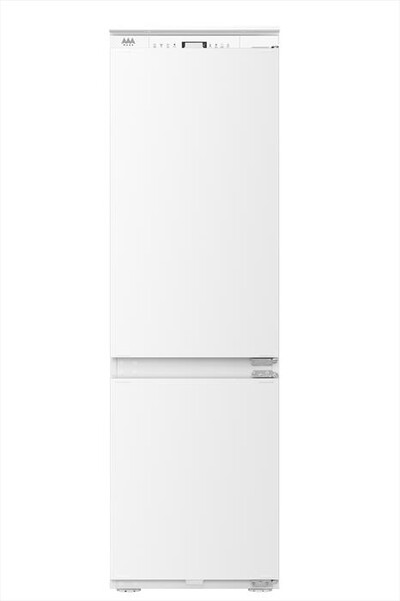 AAAMAZE - Frigorifero combinato AHSCO250NEB0 Classe E 252 lt
