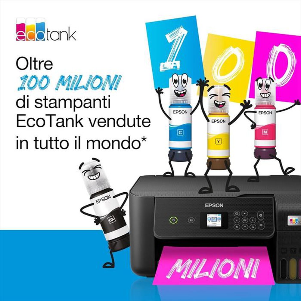 Immagine del prodotto EPSON - Multifunzione ET-2875
