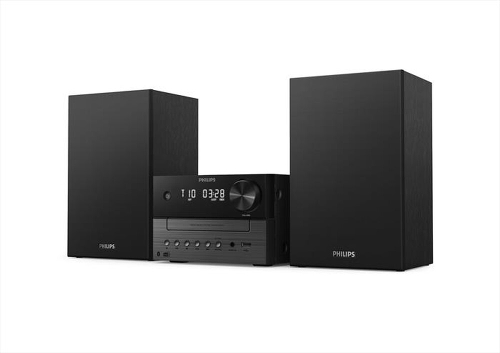 Immagine del prodotto PHILIPS - Sistema musicale micro TAM3505M2/12-Black