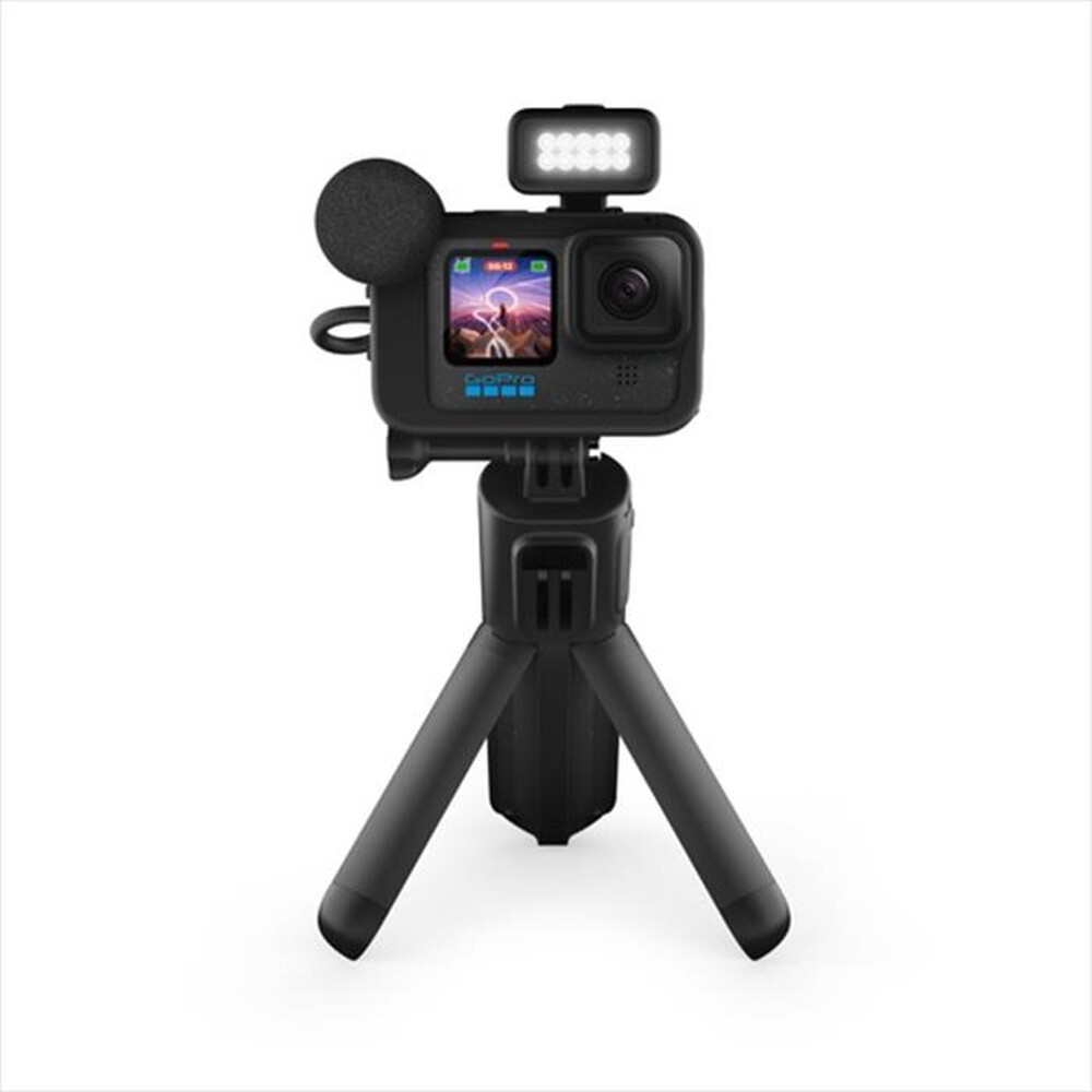 Immagine del prodotto GoPro - Action cam HERO12 Black Creator Edition-nero