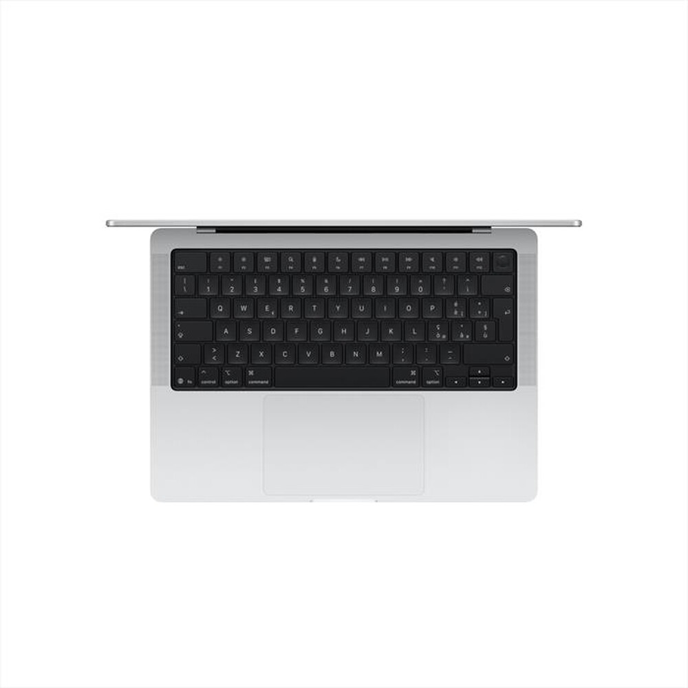 Immagine del prodotto APPLE - MacBook Pro 14" M5 Pro Core 15 CPU 16 GPU 24GB 2TB-Argento