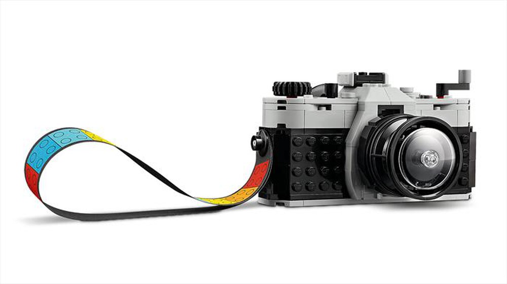 Immagine del prodotto LEGO - CREATOR Fotocamera retr&ograve; 31147