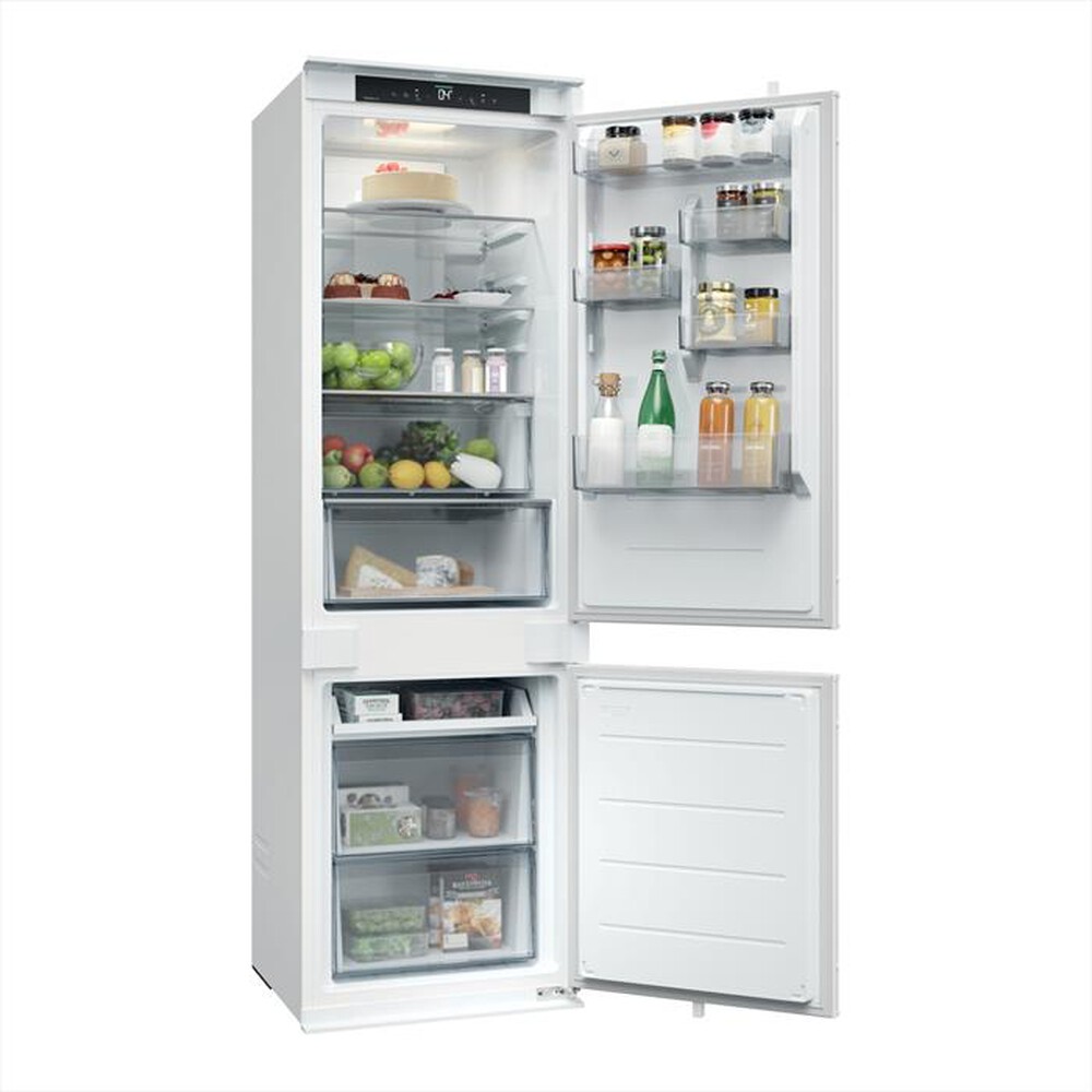 Immagine del prodotto CANDY - Frigorifero combinato CNBQT3518E Classe E 251 lt-Bianco