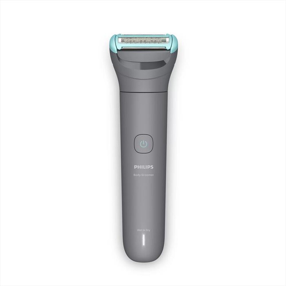 PHILIPS - Tagliacapelli SERIE 3000 BG3485/15-grigio medio