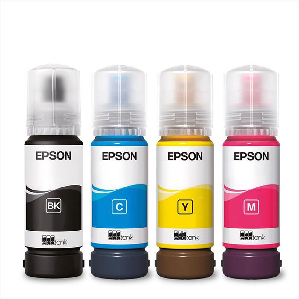 Immagine del prodotto EPSON - 104  FLACONE DI INCHIOSTRO ECOTANK T00P1 NERO-Nero