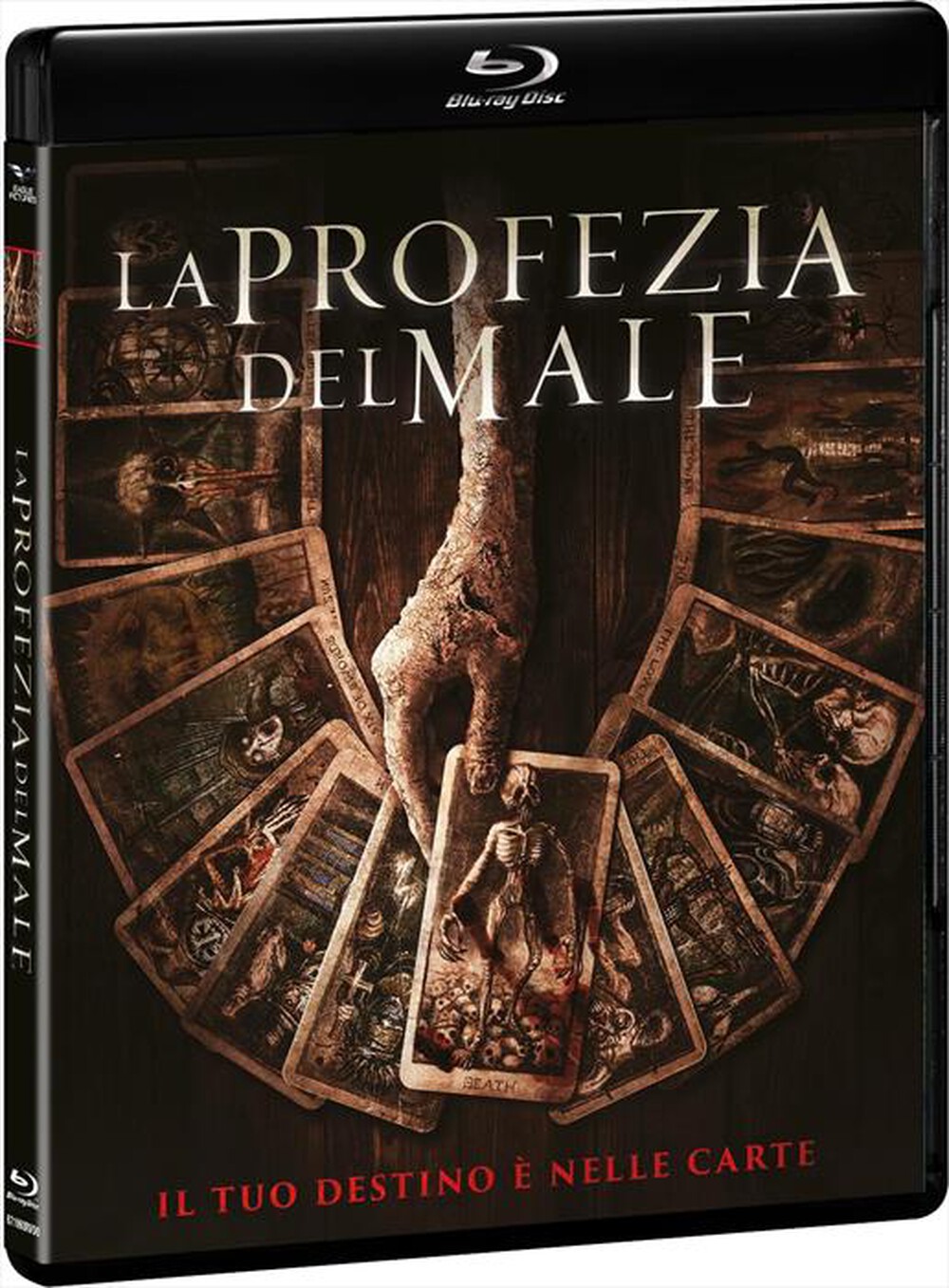 Immagine del prodotto SONY PICTURES - Profezia Del Male (La)