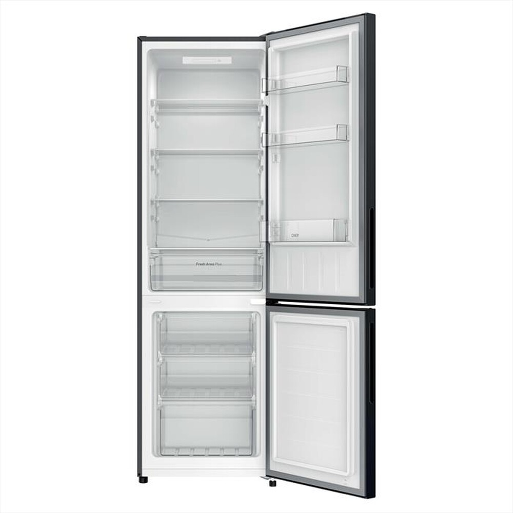Immagine del prodotto CANDY - Frigorifero combinato CCG3L517EB Classe E 260Lt-Nero