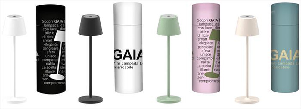 Immagine del prodotto MAJESTIC - Lampada d'appoggio GAIA SB-Sabbia