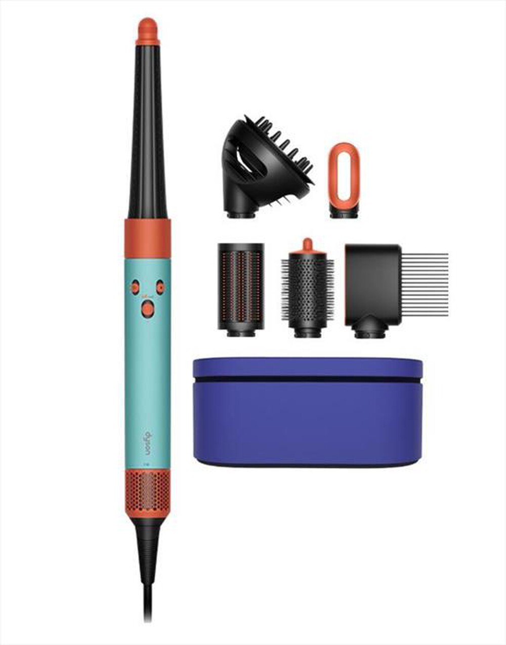 Immagine del prodotto DYSON - Multi-styler Airwrap i.d. Ricci/Molto ricci-Ceramica patinata/Topazio