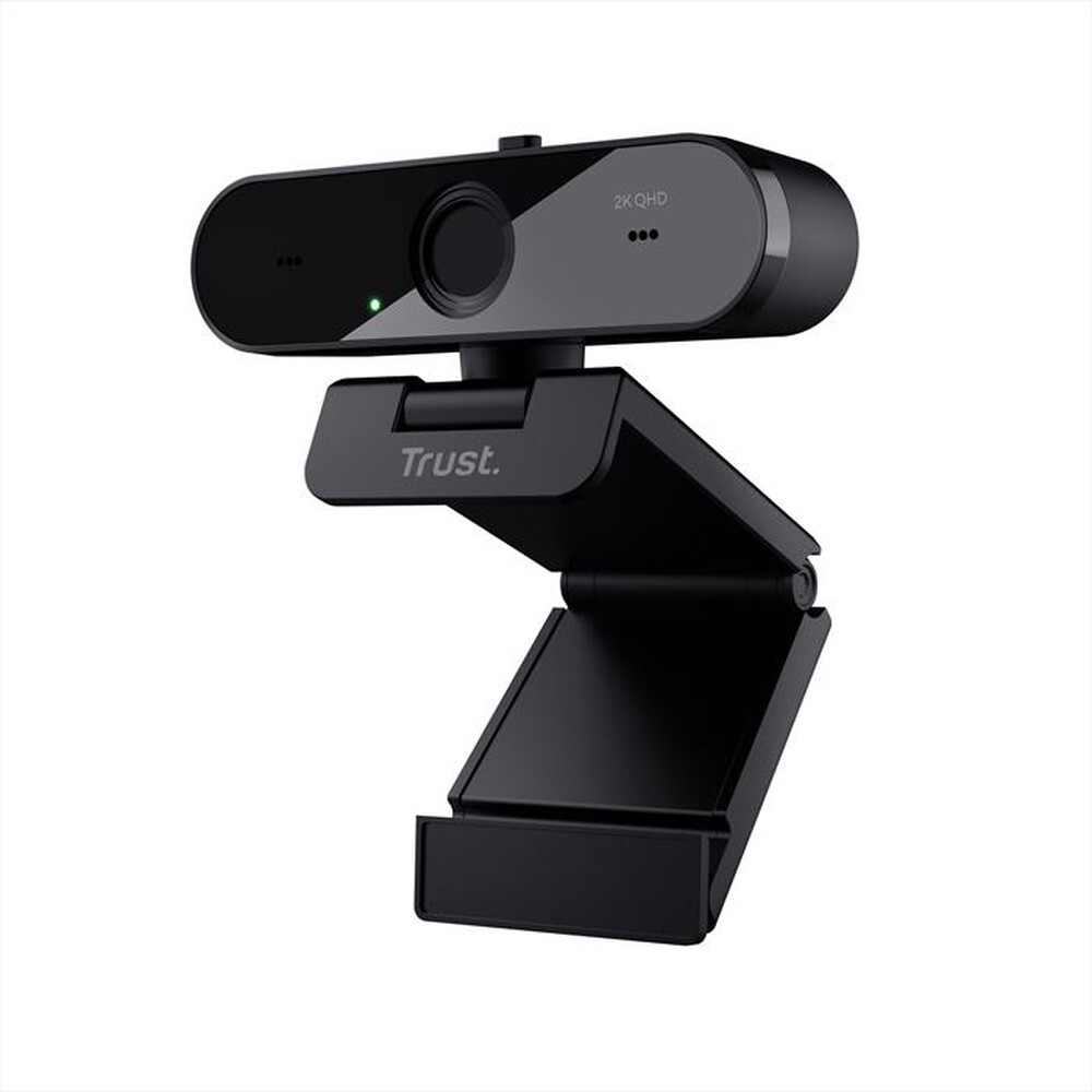 Immagine del prodotto TRUST - TAXON QHD WEBCAM-Black