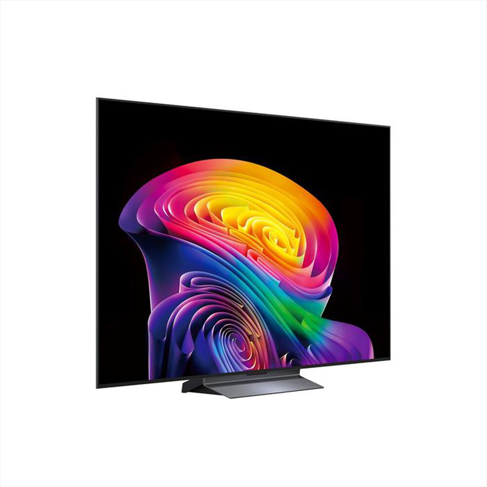 Immagine del prodotto LG - Smart TV OLED 4K 65" EVO AI C6 PRO OLED65C66LB-Charcoal Black