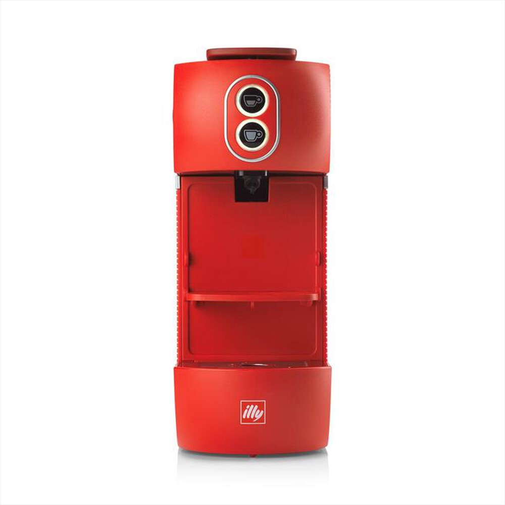 Immagine del prodotto ILLY - MACCHINA CAFF&Egrave; EASY E.S.E.-Rosso