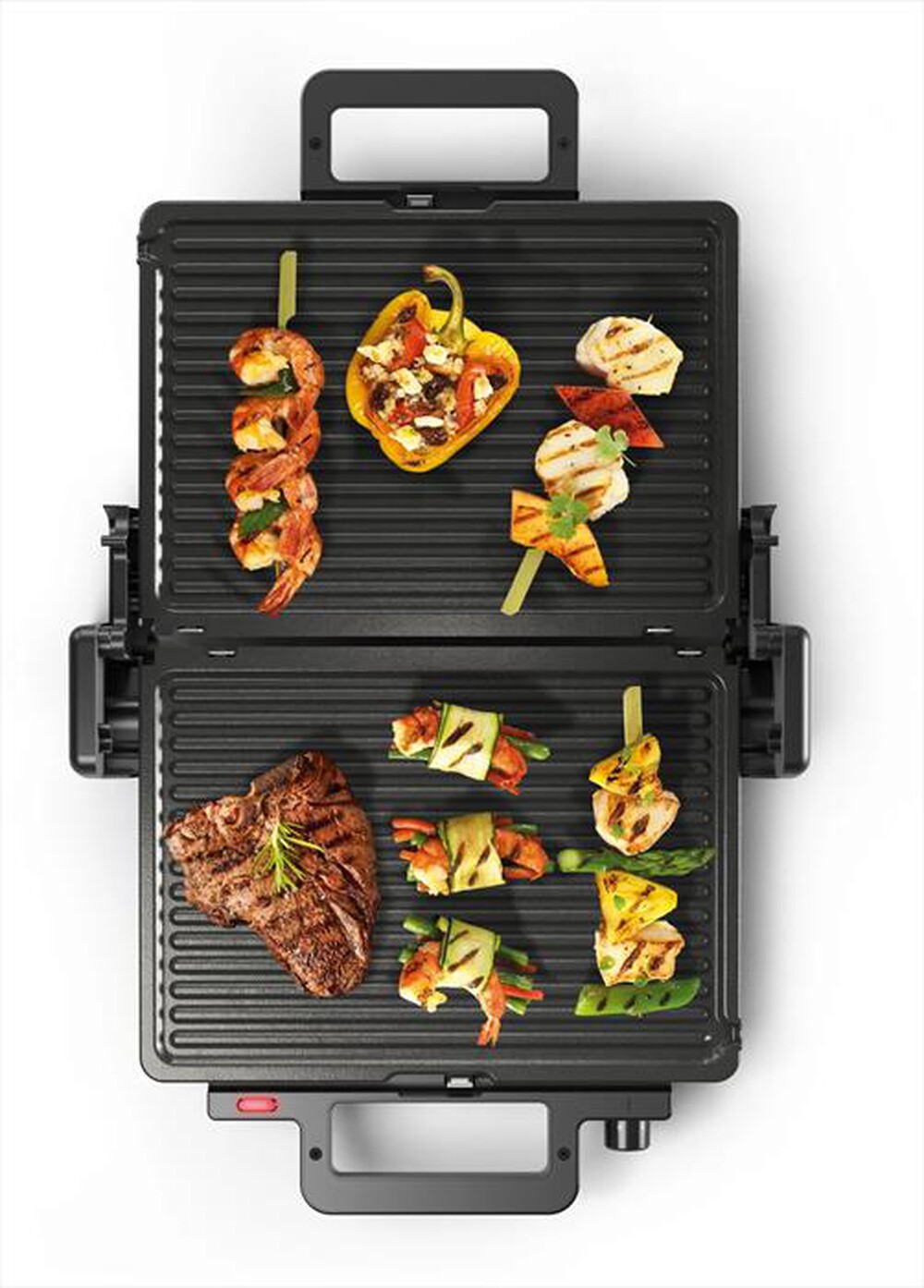 Immagine del prodotto BOSCH - Bistecchiera TCG3323-Nero