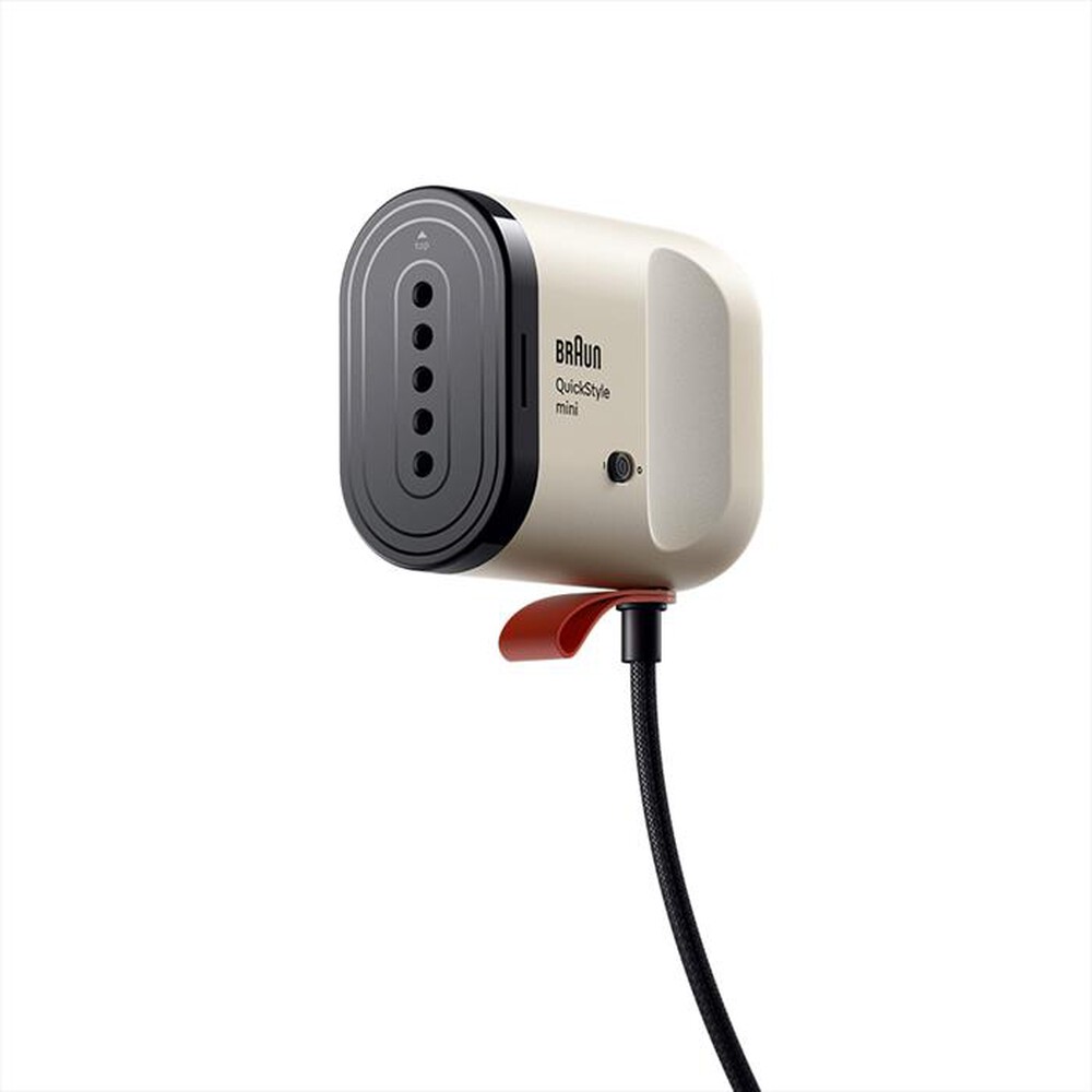 Immagine del prodotto BRAUN - QUICKSTYLE MINI Stiratore verticale GS1011BG-Beige