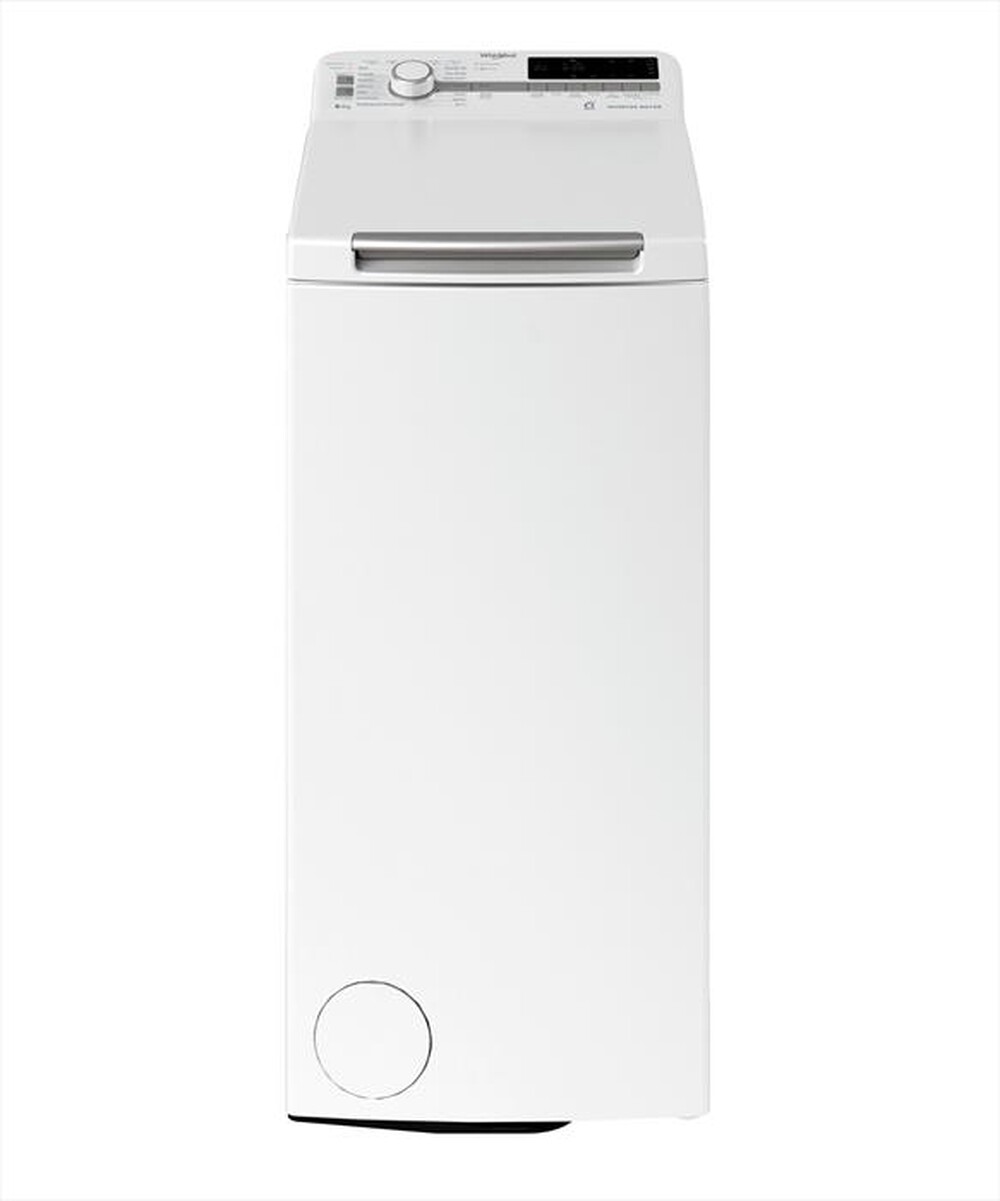 Immagine del prodotto WHIRLPOOL - Lavatrice TDLR P66 BS IT 6 Kg Classe A