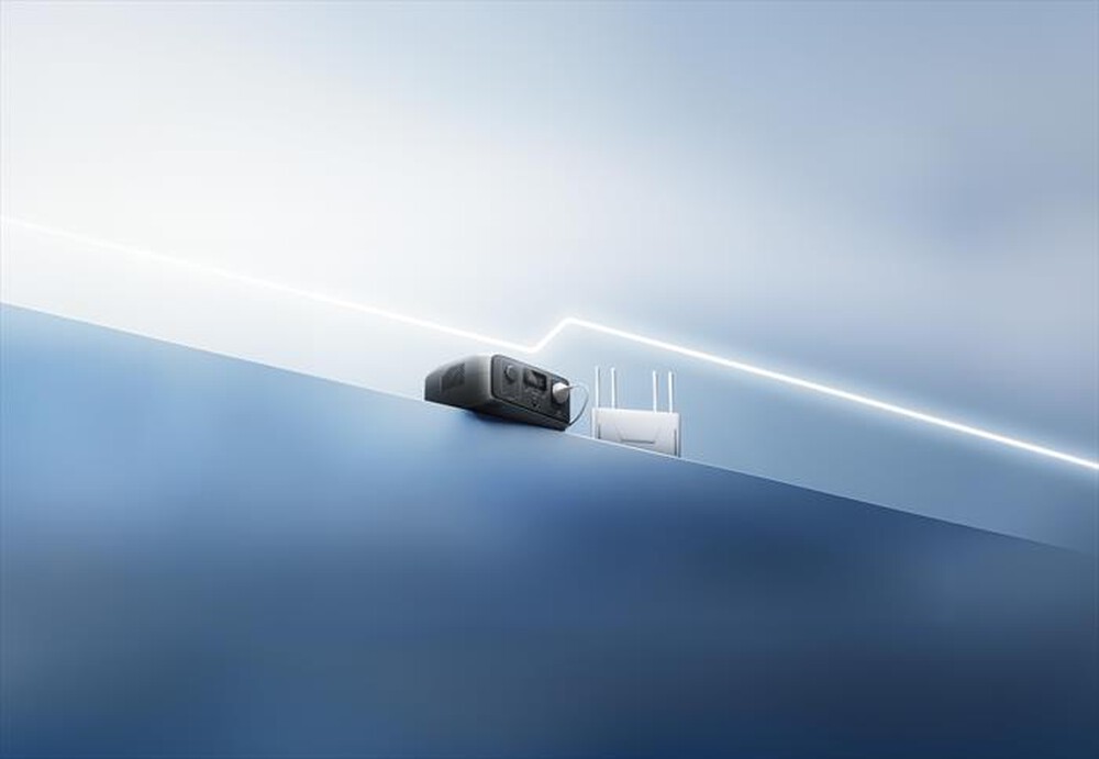 Immagine del prodotto ECOFLOW - POWER STATION RIVER 3 UPS-Nero