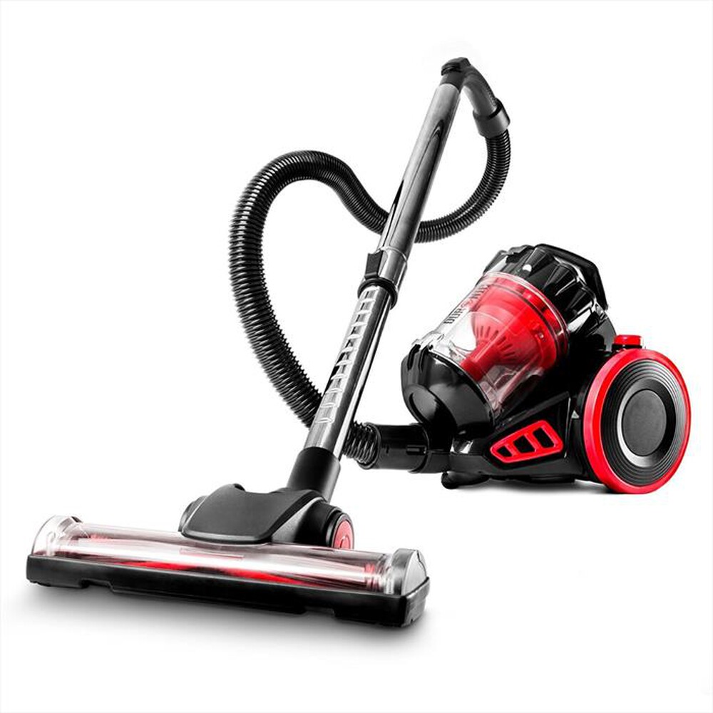 Immagine del prodotto POLTI - Forzaspira C110_PLUS-Nero/rosso