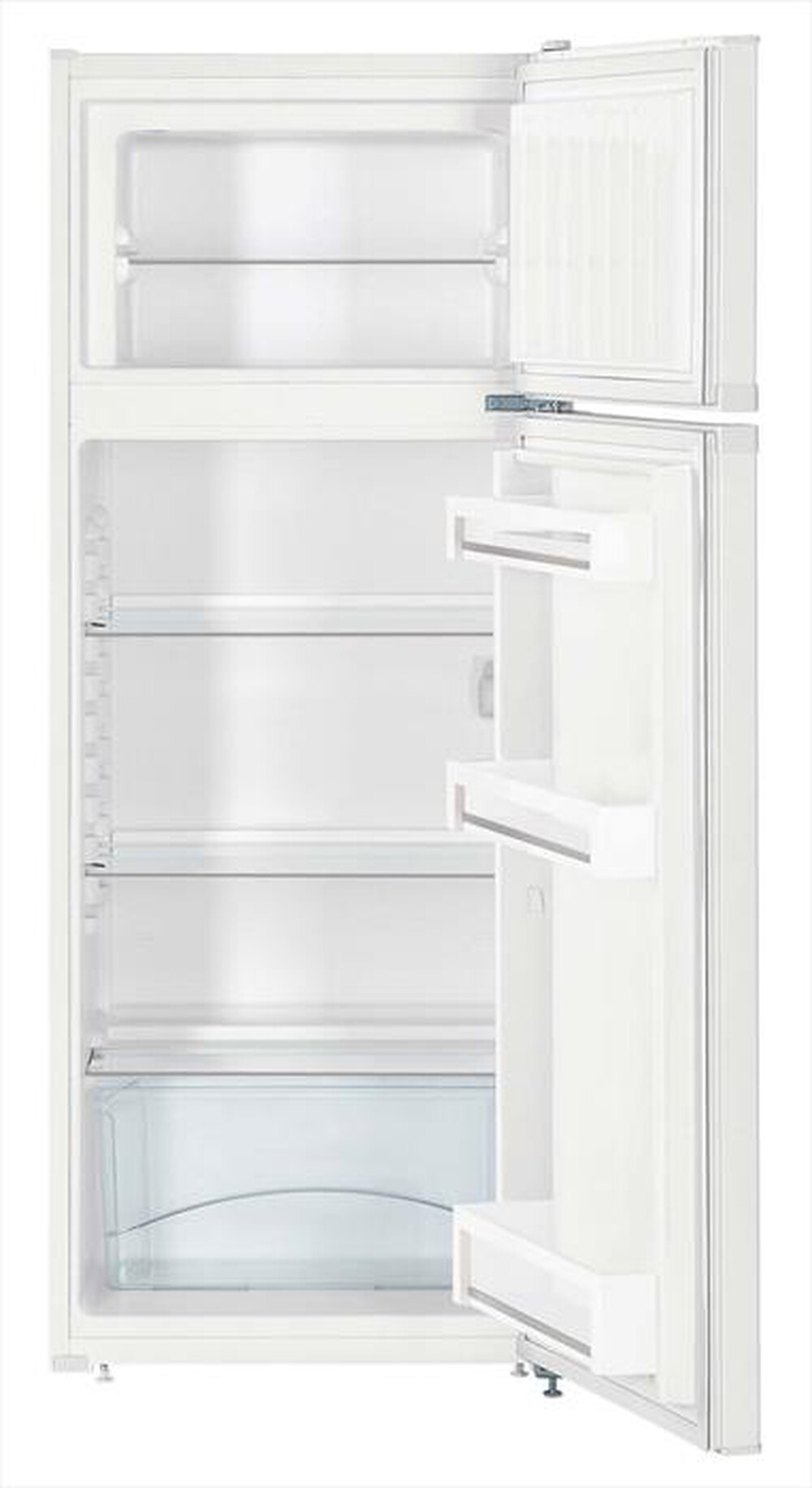Immagine del prodotto LIEBHERR - Frigorifero 2 porte CT 2531-21 Classe F 241lt-Bianco