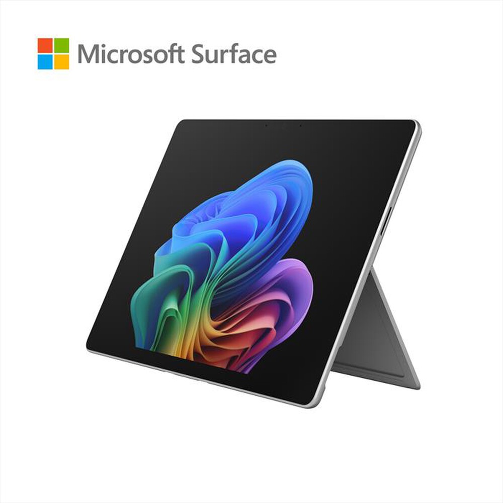 Immagine del prodotto MICROSOFT - SURFACE PRO 13'' (12A EDIZIONE) 16GB/256GB-Platino