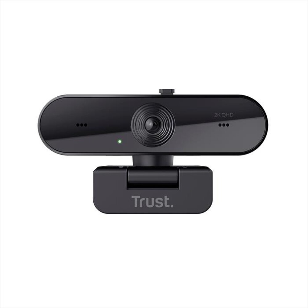 Immagine del prodotto TRUST - TW-250 QHD WEBCAM-Black