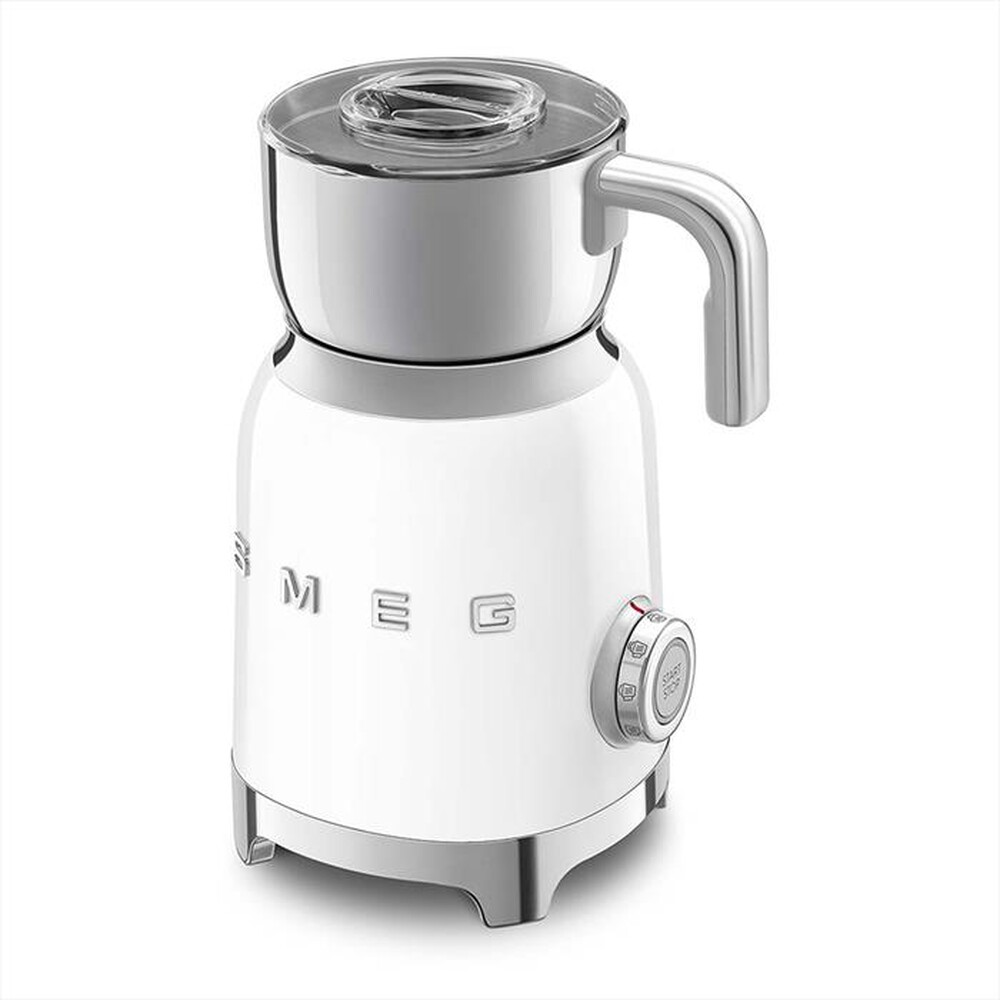 Immagine del prodotto SMEG - Montalatte 50's Style &ndash; MFF01WHEU-Bianco