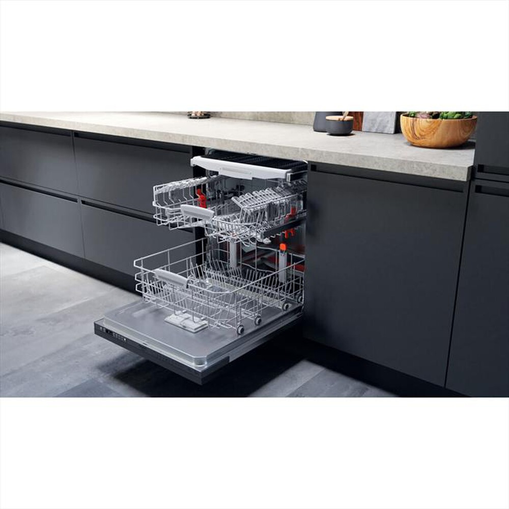 Immagine del prodotto HOTPOINT ARISTON - Lavastoviglie incasso HIO 3O41 WFE Classe C