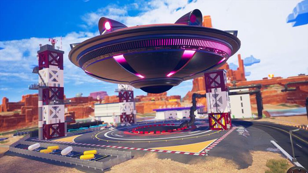 Immagine del prodotto 2K GAMES - LEGO 2K DRIVE PS4