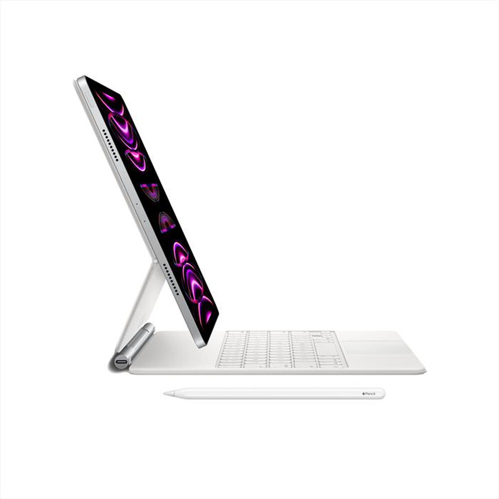 Immagine del prodotto APPLE - iPad Pro 11" WI-FI + CELLULAR 128GB-Argento