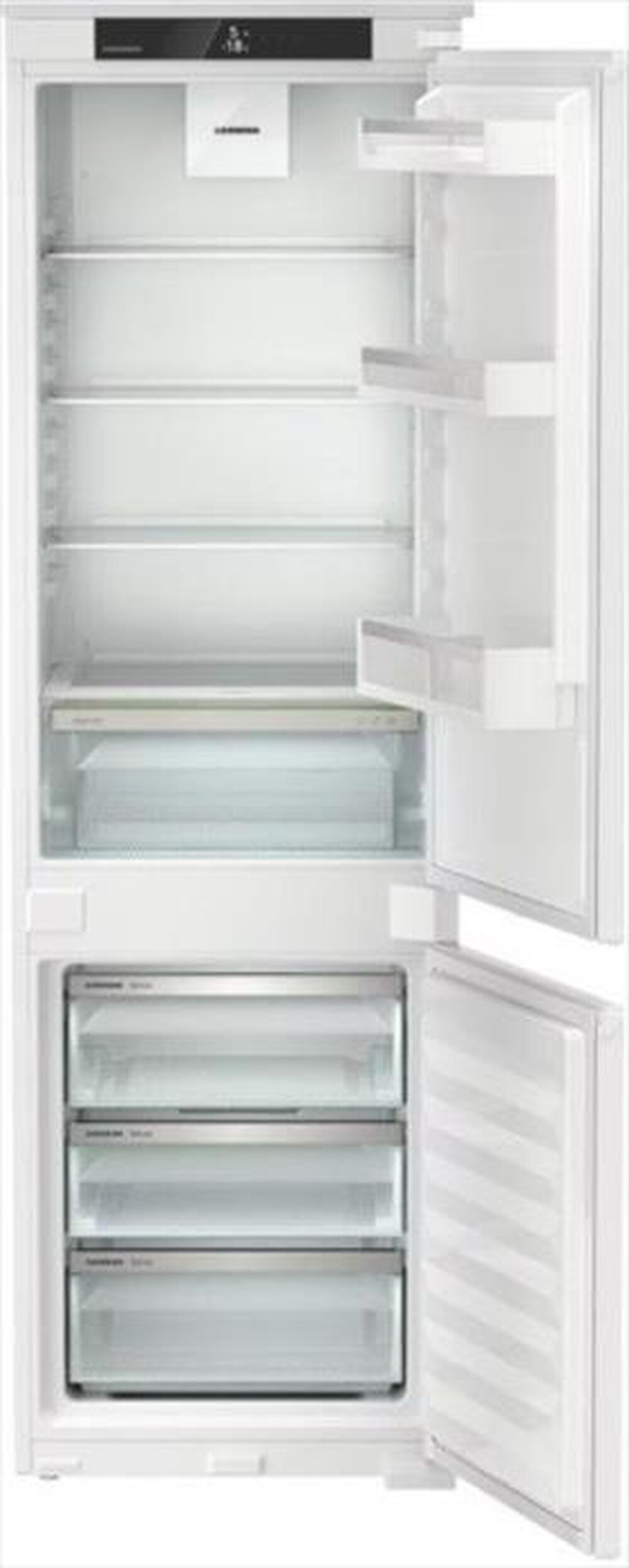 Immagine del prodotto LIEBHERR - Frigorifero combinato ICNSD 5103 Classe D 253lt-BIANCO