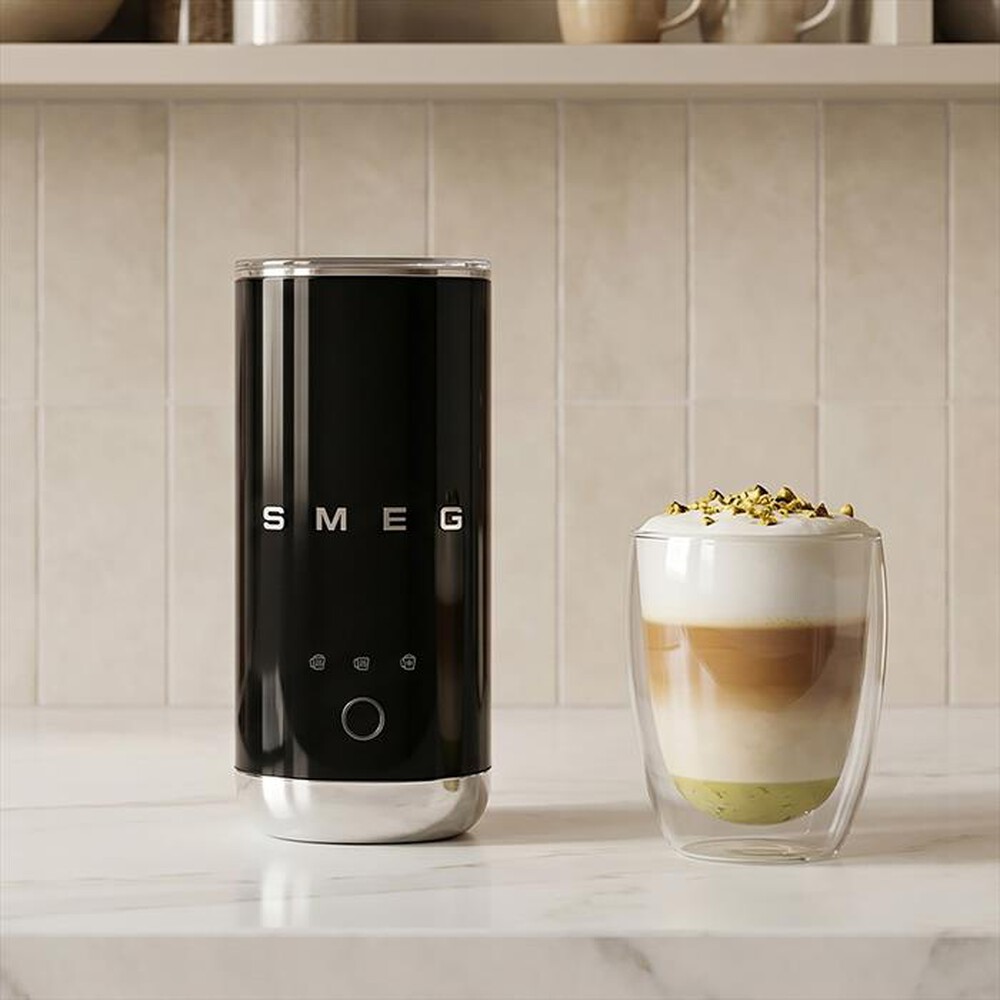 Immagine del prodotto SMEG - Montalatte elettrico MFF02BLEU-Nero